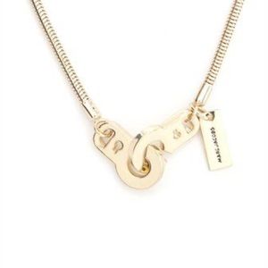 Marc Jacobs Handcuff Necklace